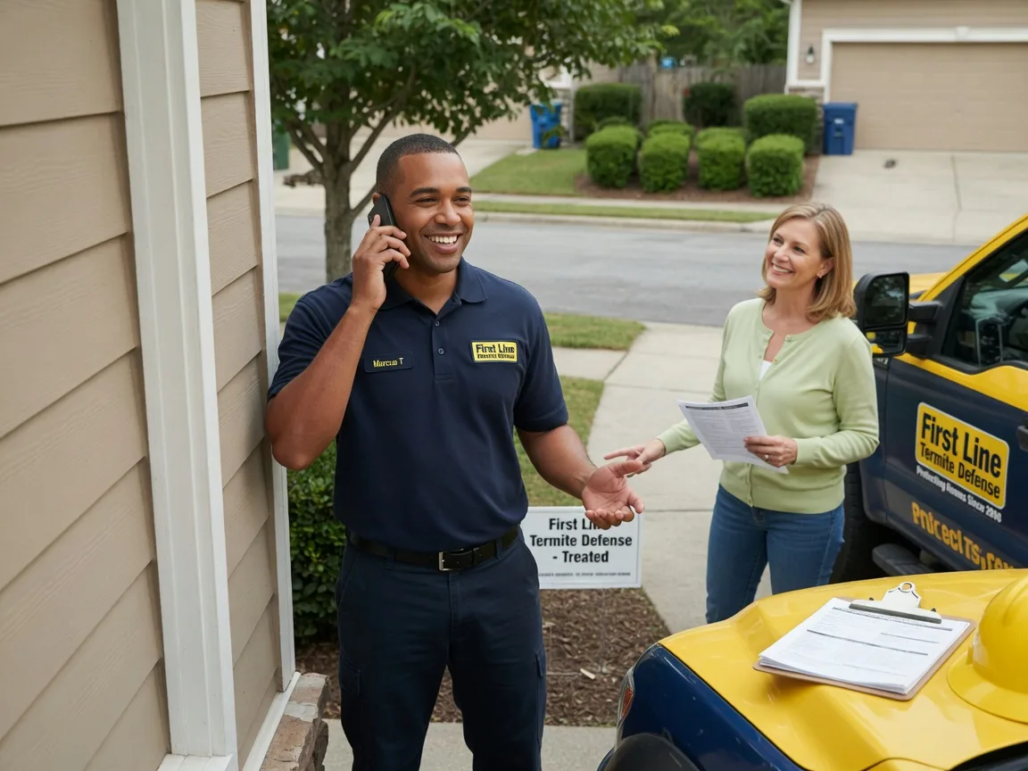 Termite Treatment Huntly, VA FAQs